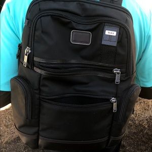 Tumi Backpack,  New. Never used